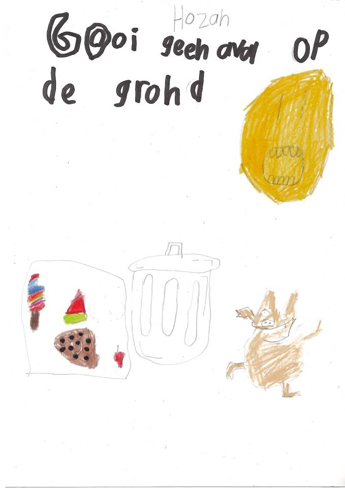 Foto van Hozah